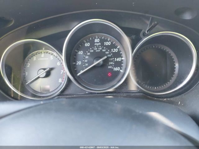 CX-5 2015 Glove Box 4890308