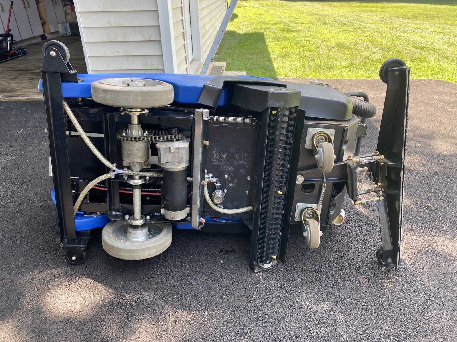 WINDSOR VOYAGER 2 CARPET EXTRACTOR