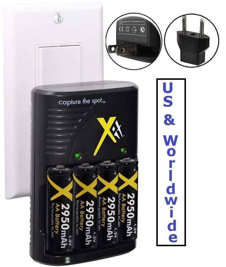 8-Pcs Super Saving Accessory Kit For Kodak Easyshare C183