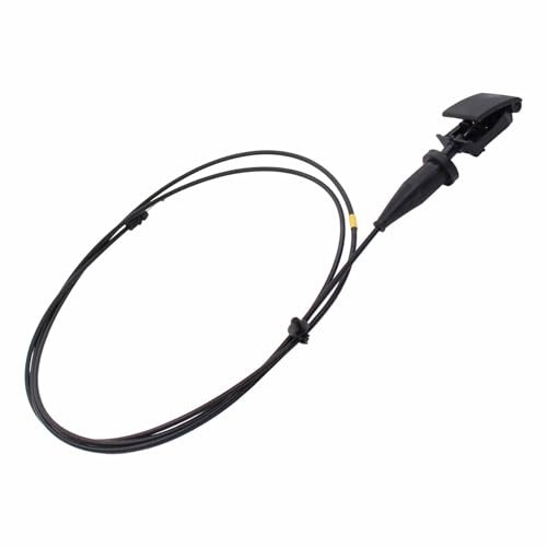 Hood Release Cable for Dodge Challenger 2015-2023 Replace 68185112AB