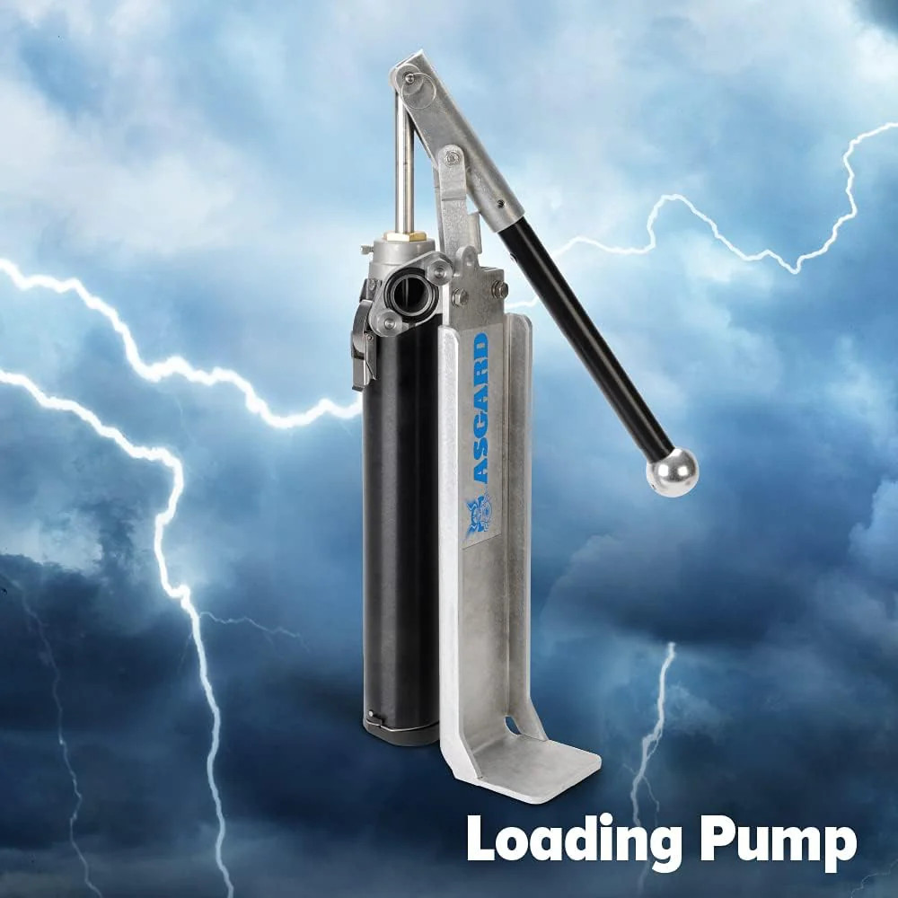 ASGARD Drywall Loading Pump