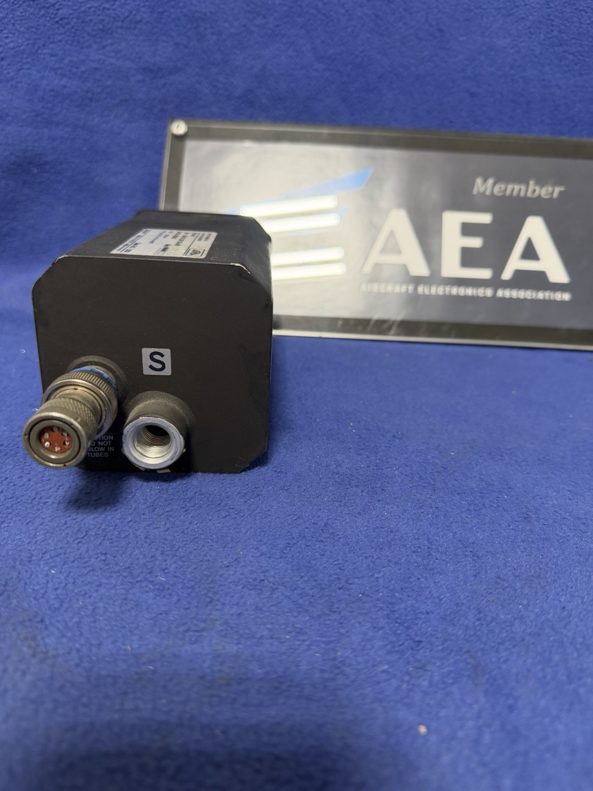 ALTIMETER TYPE 3A63.32.20F.05.4.KW