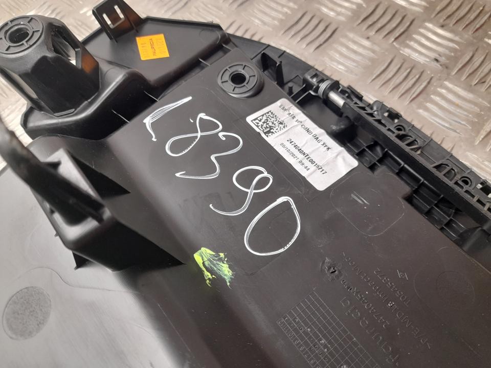 Storage compartment Renault Kangoo III 2021 2474045X