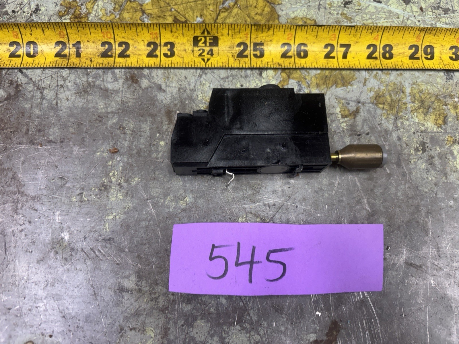 Telemechanique PS1P1081 Pressure Switch NOS Parker