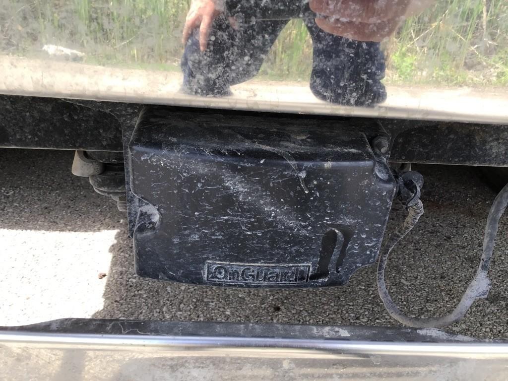 Replaces 400 871 02 1 0 2017 MERITOR-WABCO ONGUARD RADAR ANTI-COLLISION MODULE