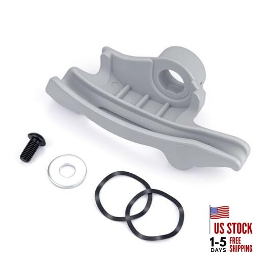 Low Profile Nylon Mount/Demount Head Kit for Coats Tire Changer Machine 1Pack