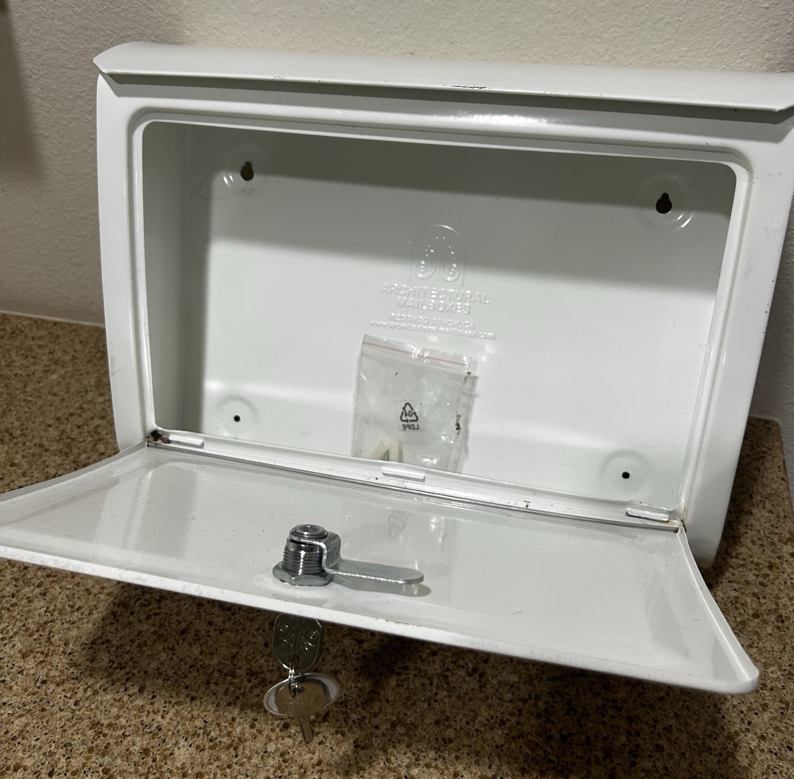 agricultural mailbox Wall Mount