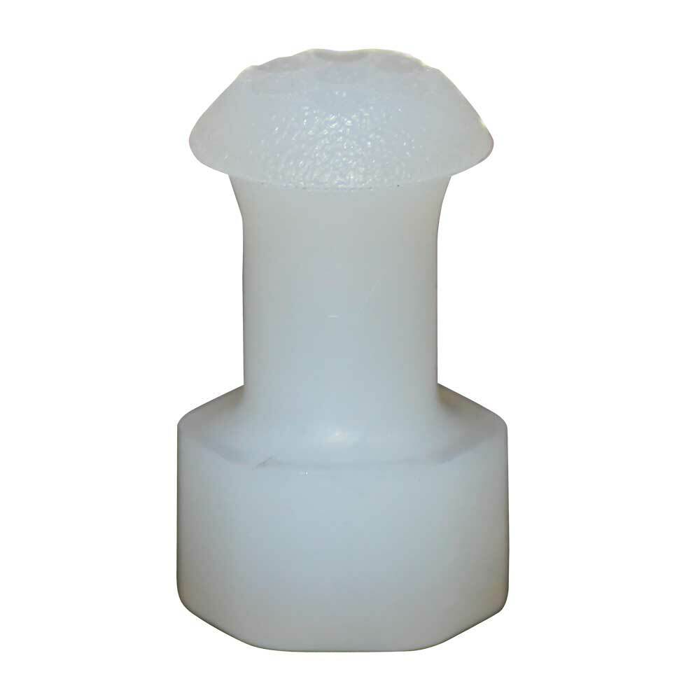 - US Seller - 10 PCS Paintless Dent Repair Tabs Round Dished 12mm