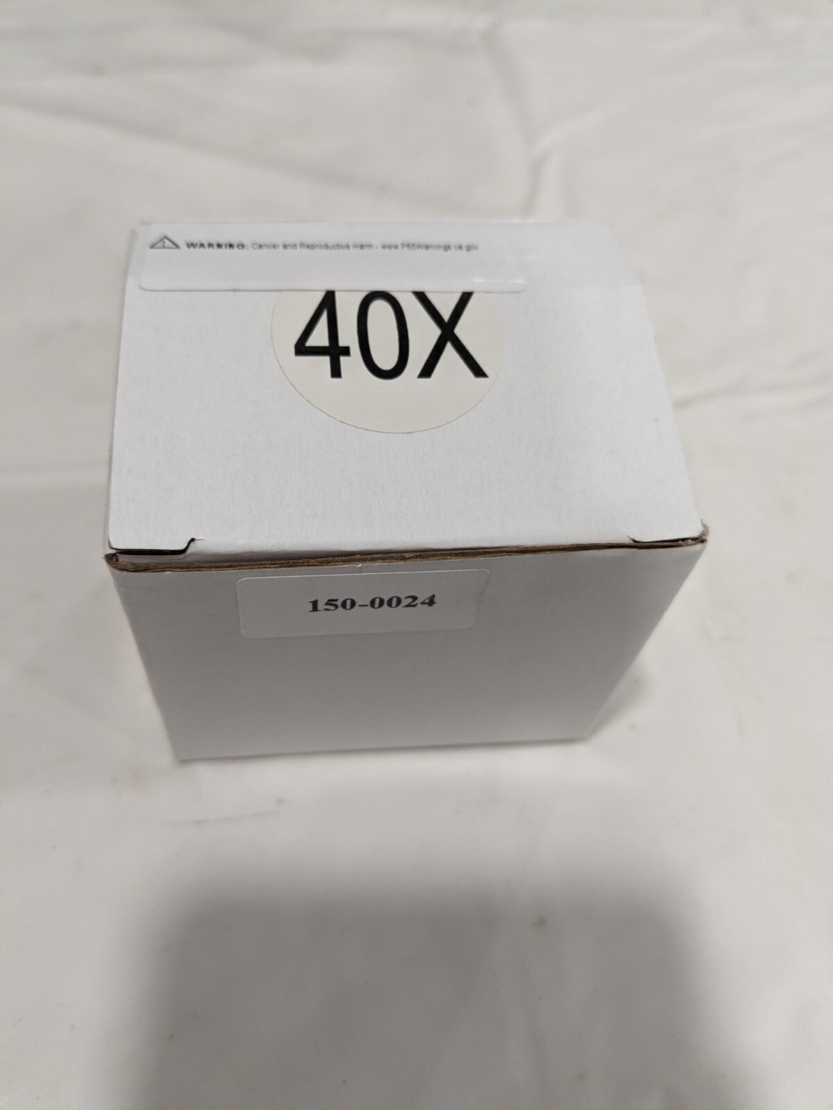 Optical Comparator & Profile Projector 40X 150-0024