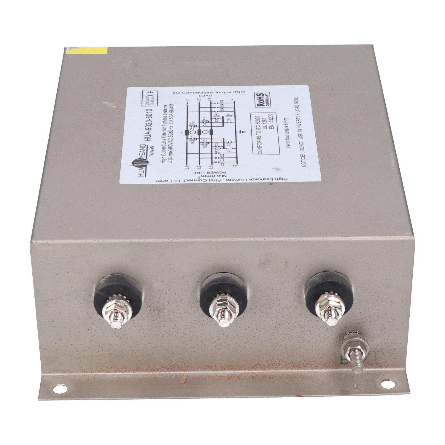 Neutral HUA-9020-5010 Used UMP
