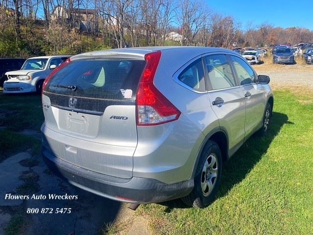 Transfer Case Automatic Transmission Fits 12-14 CR-V 1048391