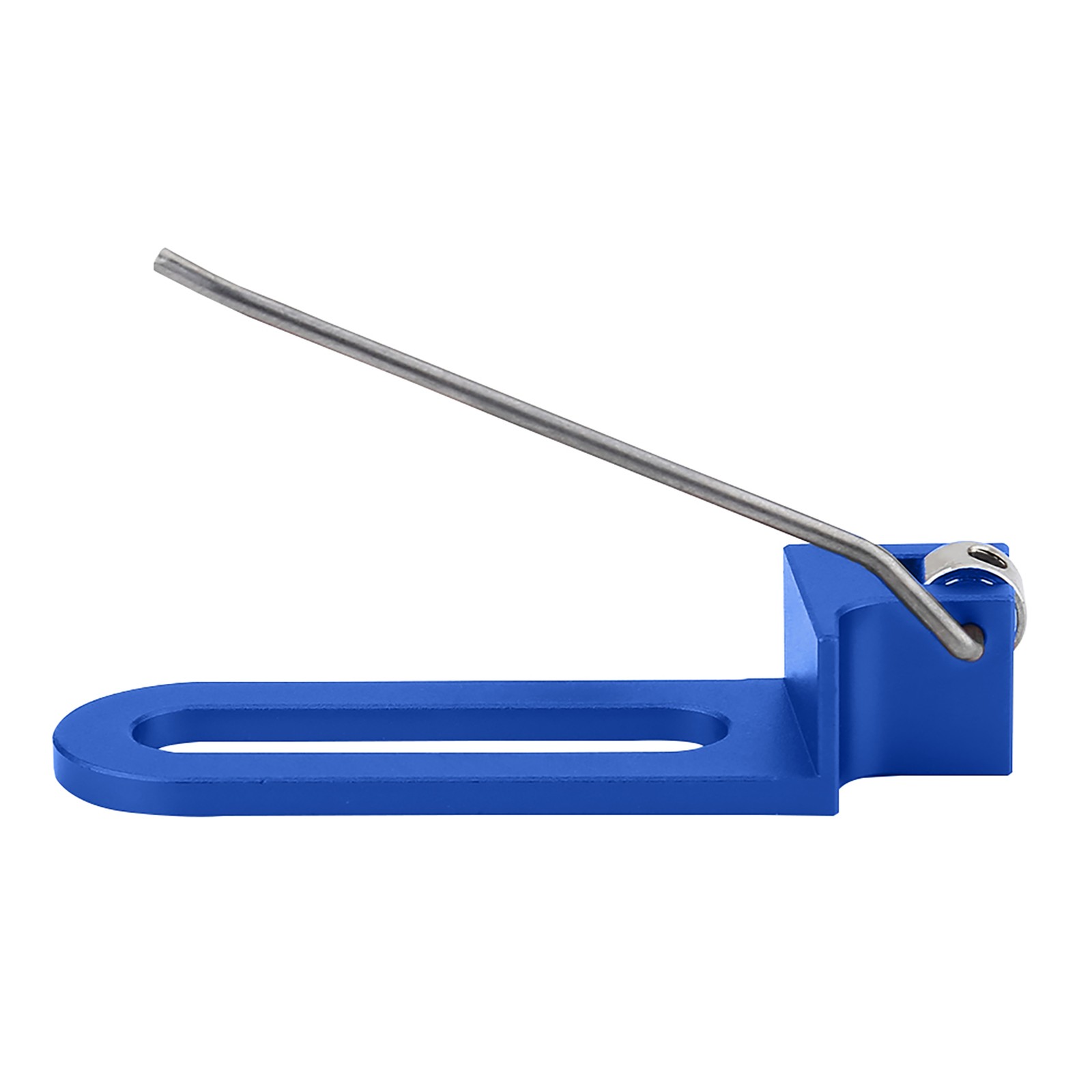 Professional Aluminum Recurve Bow Magnetic Rest For Right Hand ZJMT