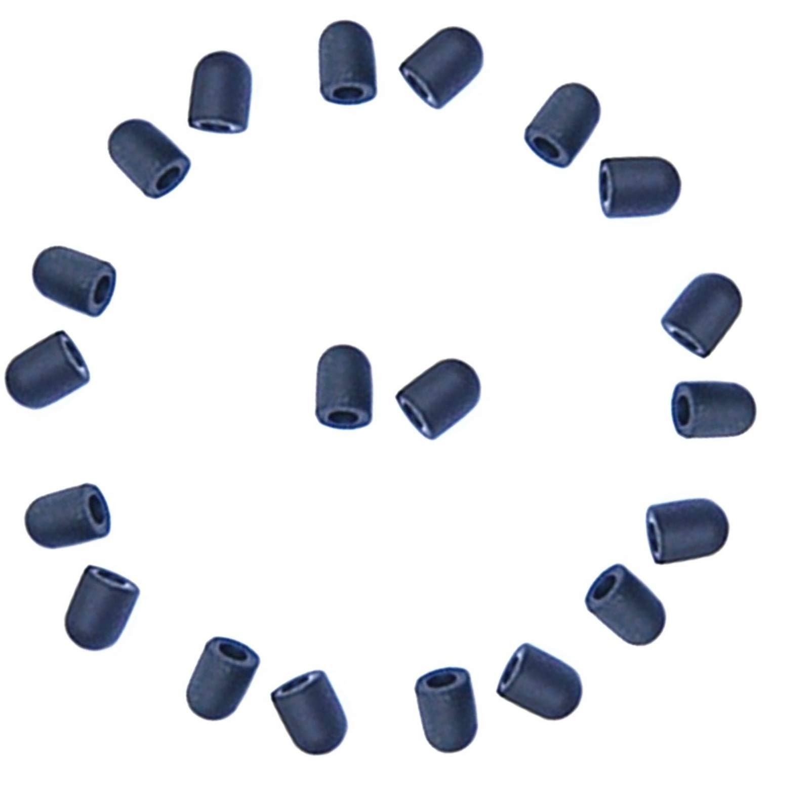 20Pcs 0.18-inch (Dia) Soft Replacement Rubber Tips - Please Note : These Tips
