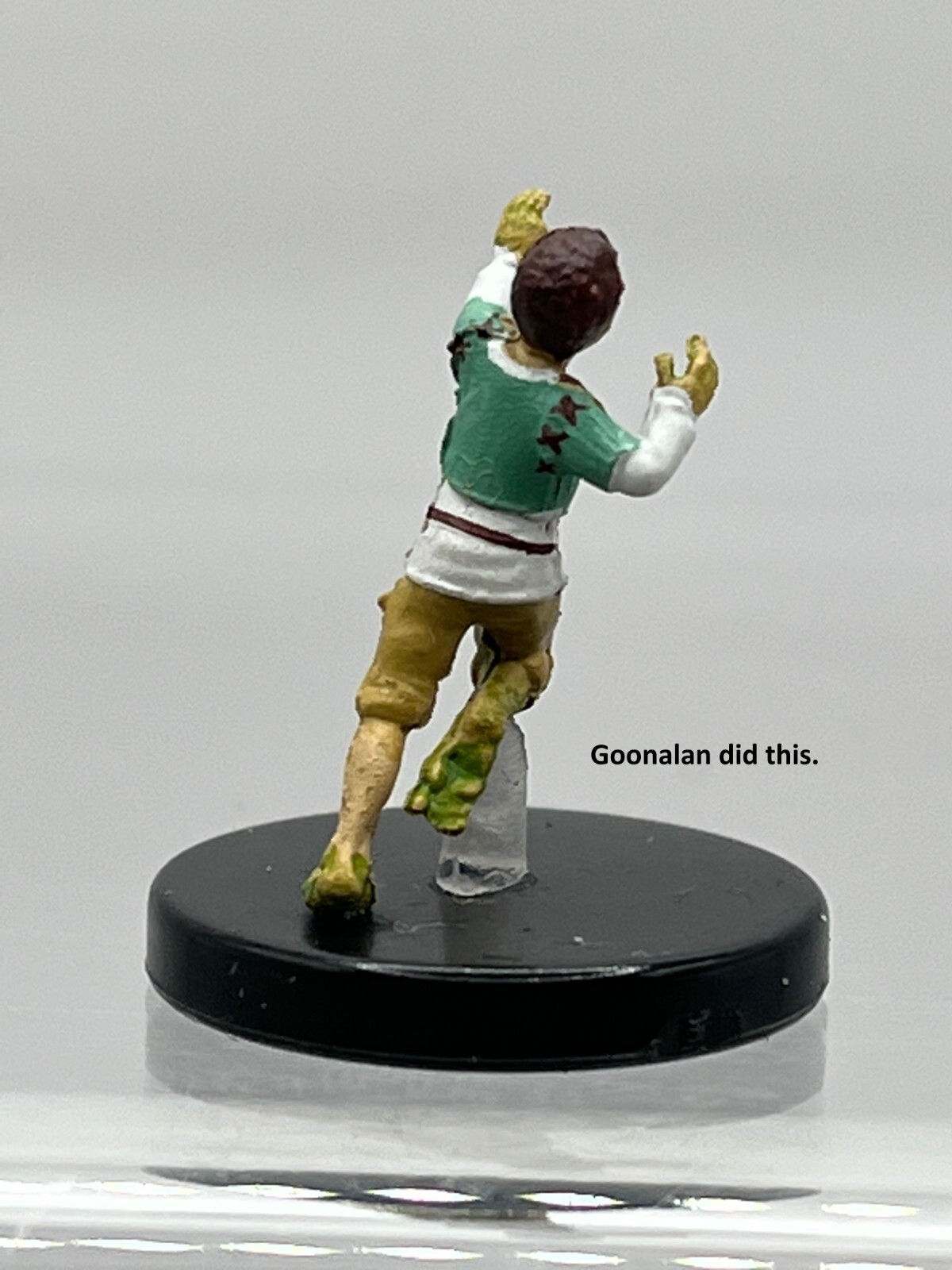 D&D Pathfinder Mini City Lost Omens 03 Gimmerling