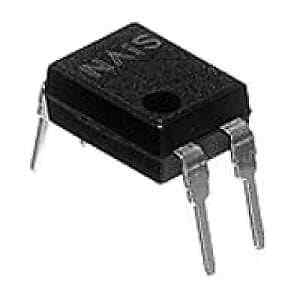 1Pcs AQY274 DIP-4 Solid State Relays - PCB Mount 350MA 400V SPST