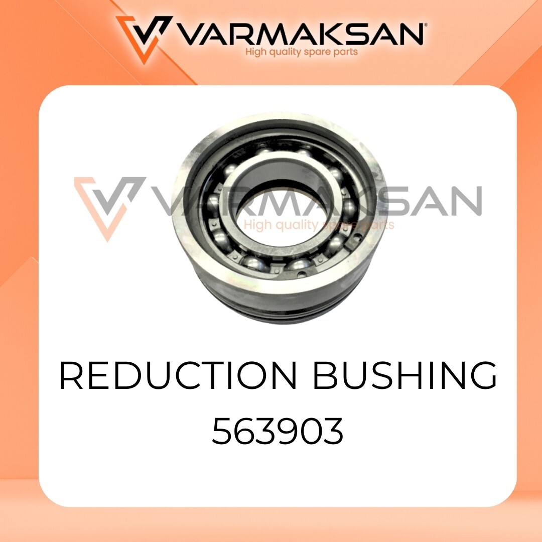 MANITOU 563903 REDUCTION BUSHING / FOR TELEHANDLER 563903 REDUCTION BUSHING
