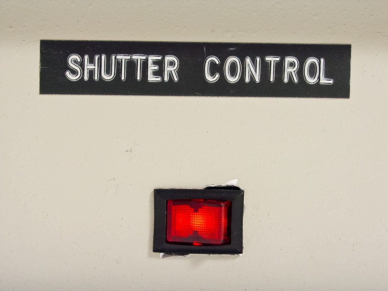 Generic 110 Volt AC Electronic Shutter Controller