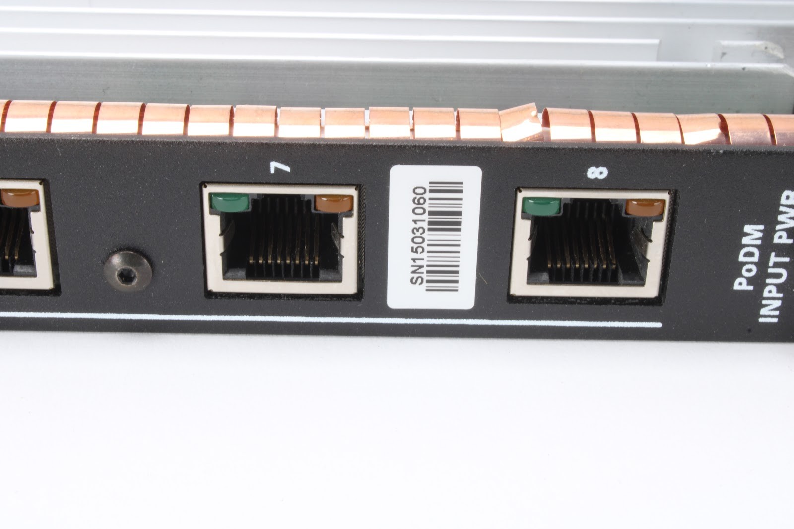 Crestron DMB-4K-I-C Input Card for Crestron DM Switcher