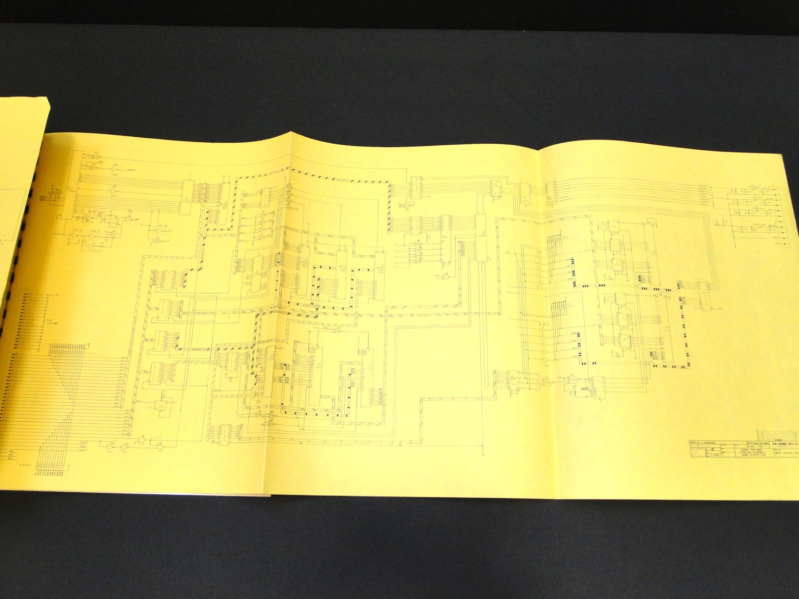 Vintage 1982 Bally: Super Pac-Man Arcade General Instructions