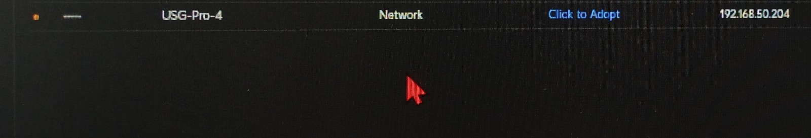Ubiquiti Networks Unifi Security Gateway Pro 4 USG-PRO-4 *WORKING* *READ*