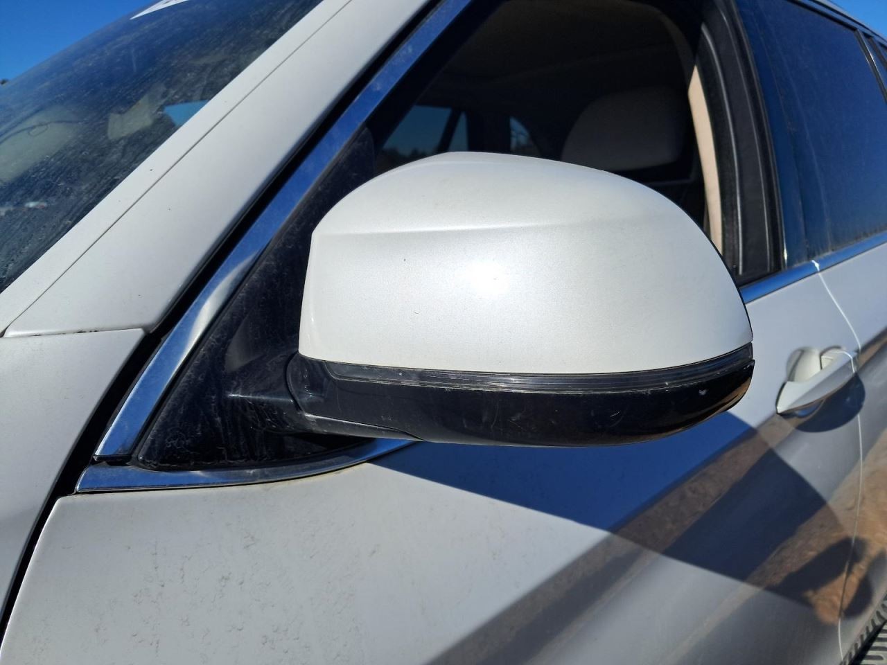 X5 2014 Glove Box 4839553