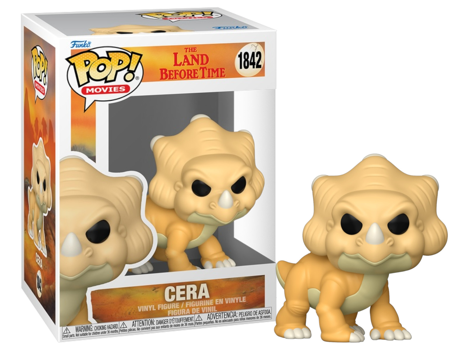 Funko Pop! The Land Before Time Cera #1842
