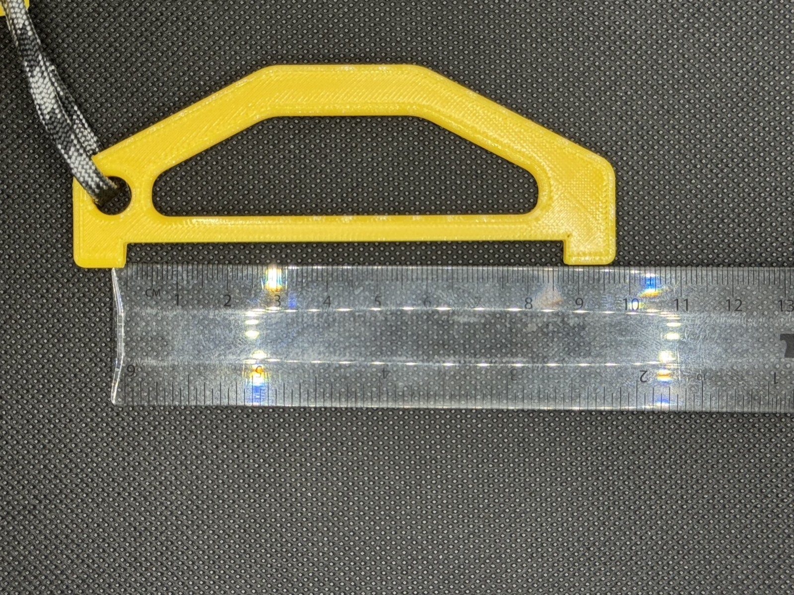 Lobster Gauge 87mm with Float