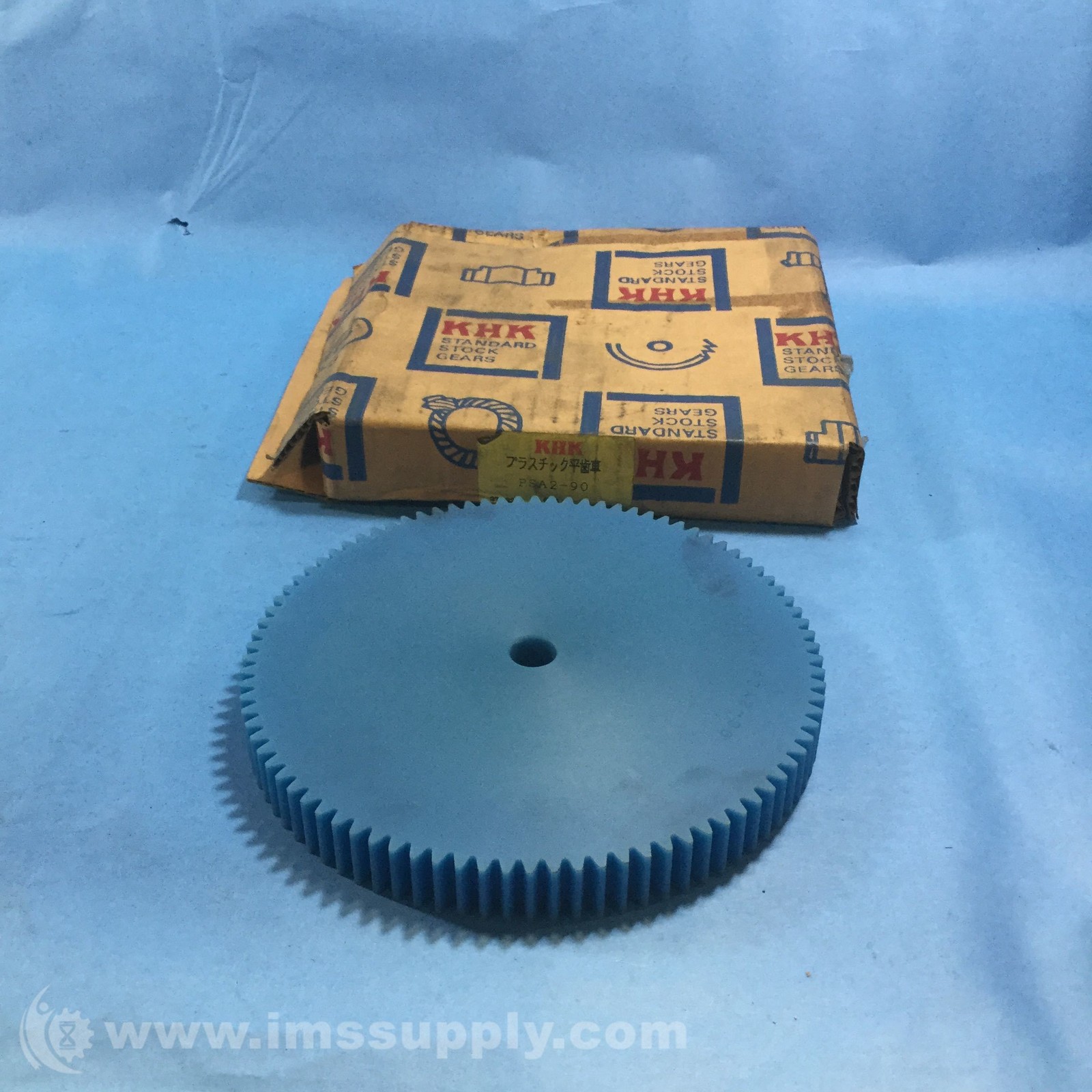 KHK Gears PSA2-90 Spur Gear FNOB