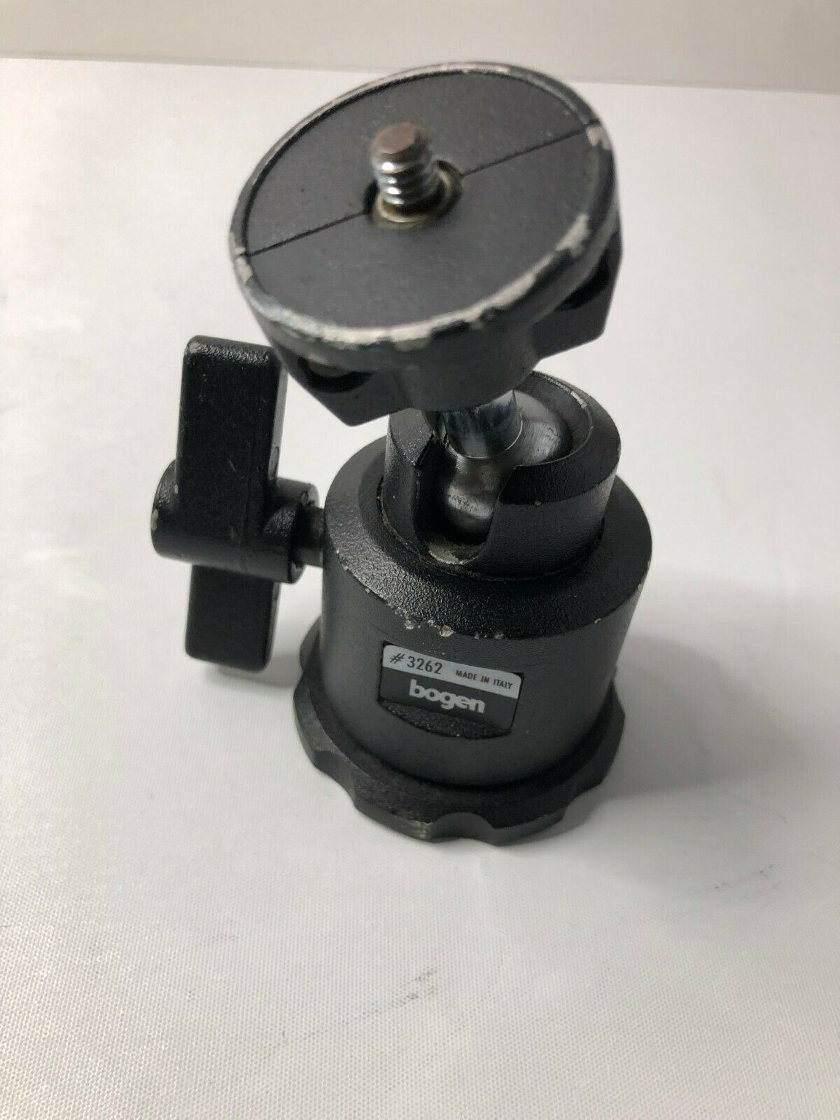 Bogen 3262 head Made in Italy replacement