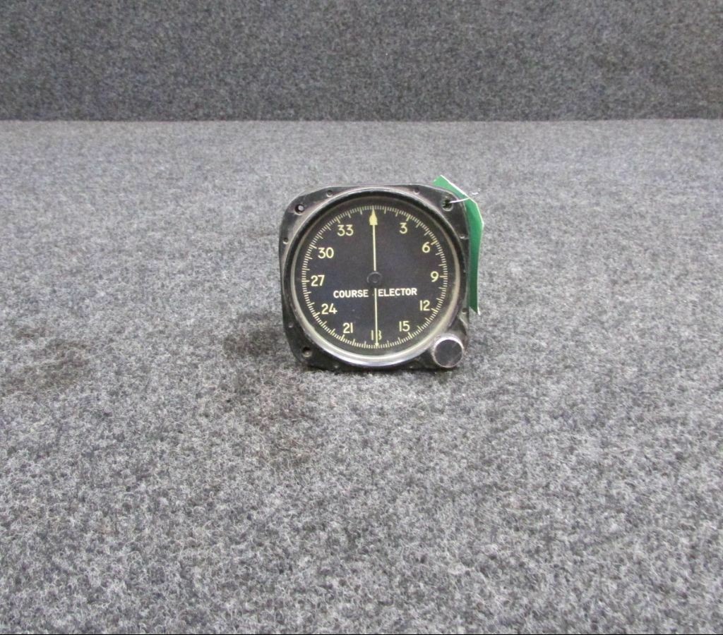 1229-011030 Kollsman Course Selector Indicator