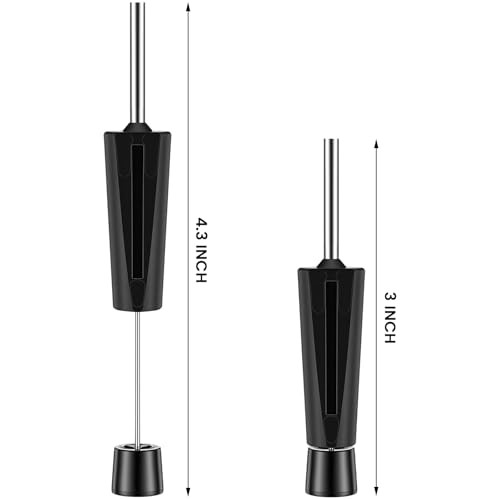 2 Pcs Pin Extractor Tool Electrical Pin Removal Tool Power Connector Remover