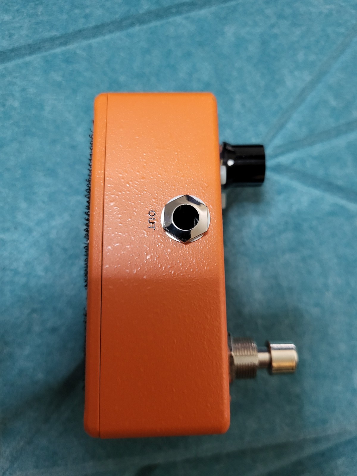 MXR Phase 95 Analog Phaser Effects Pedal for Electric Guitar M290
