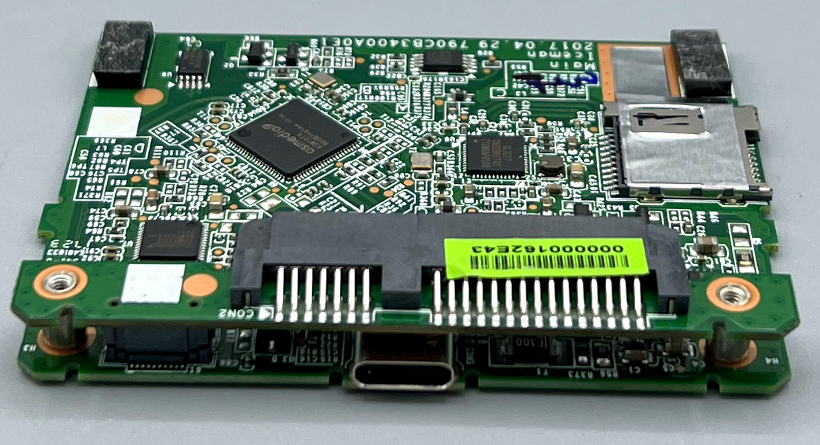 Controller /PCB ONLY "Main Iceman" 790CB3400A0E1 from Seagate DJI Fly  USB-C F58