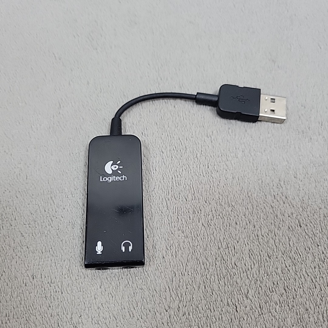 Logitech G430 Replacement USB Adapter OEM A-00015