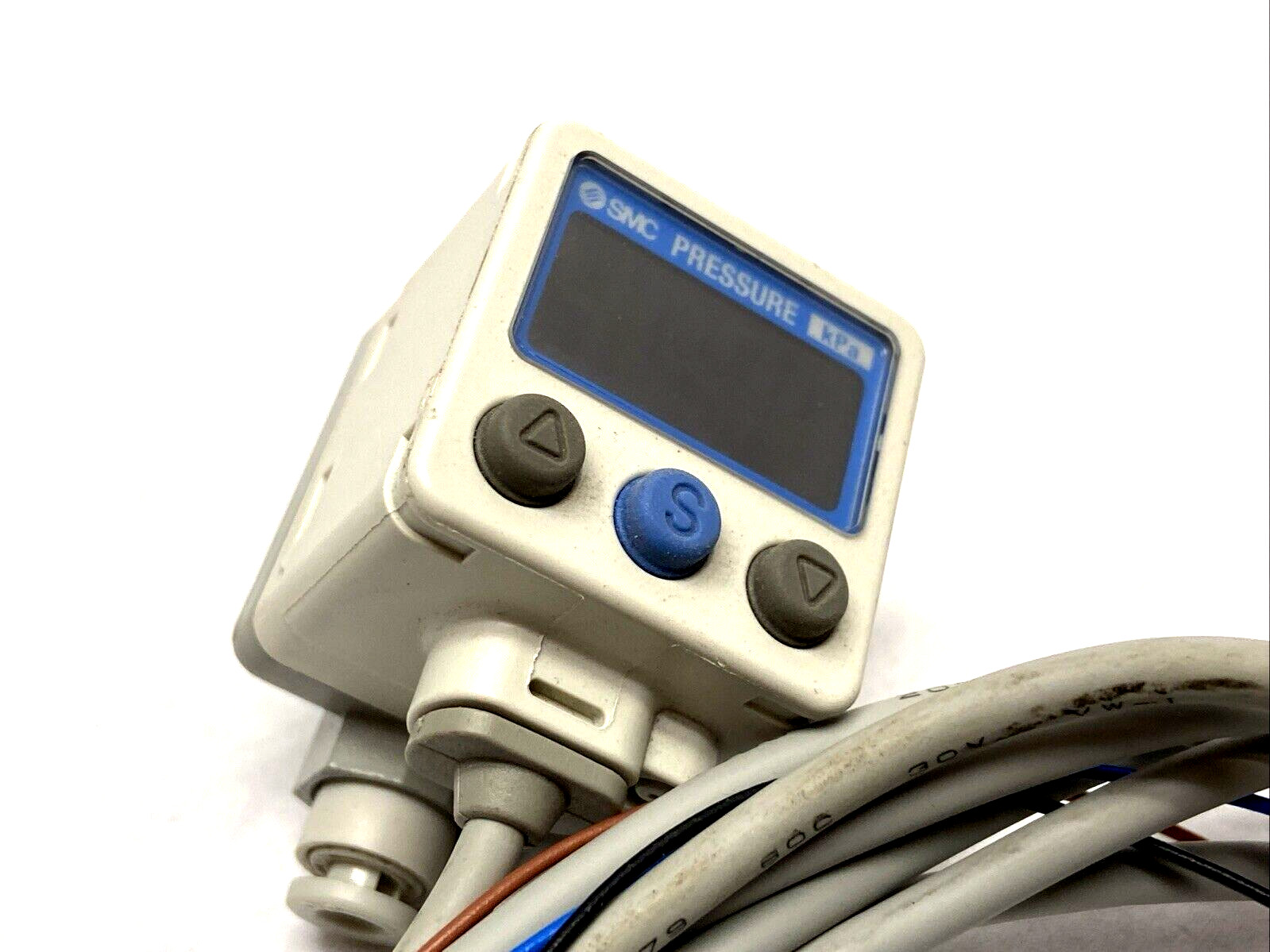 SMC ZSE40AF-C4-V Digital Vacuum Pressure Switch