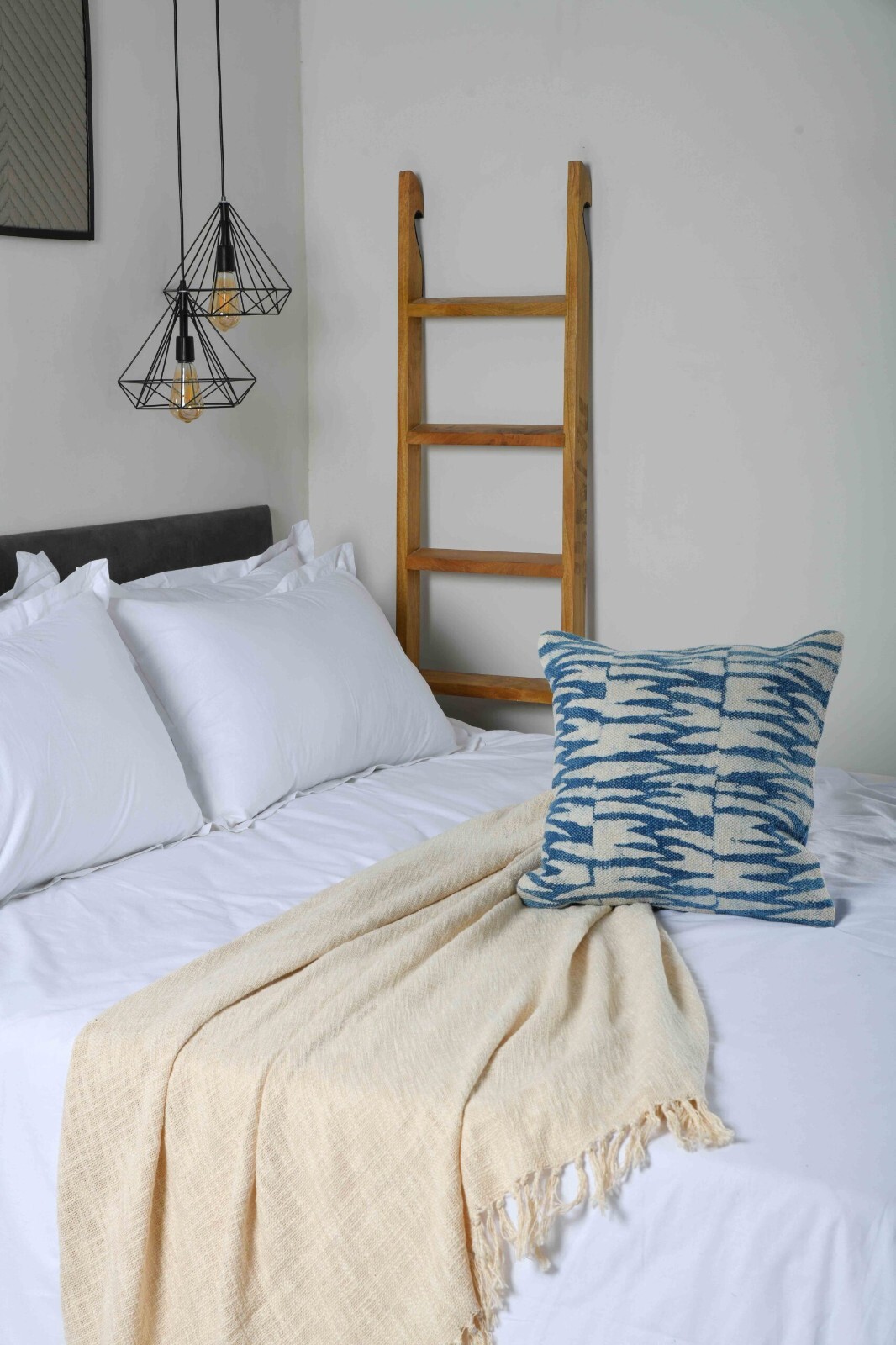 Azure Cushion Cover