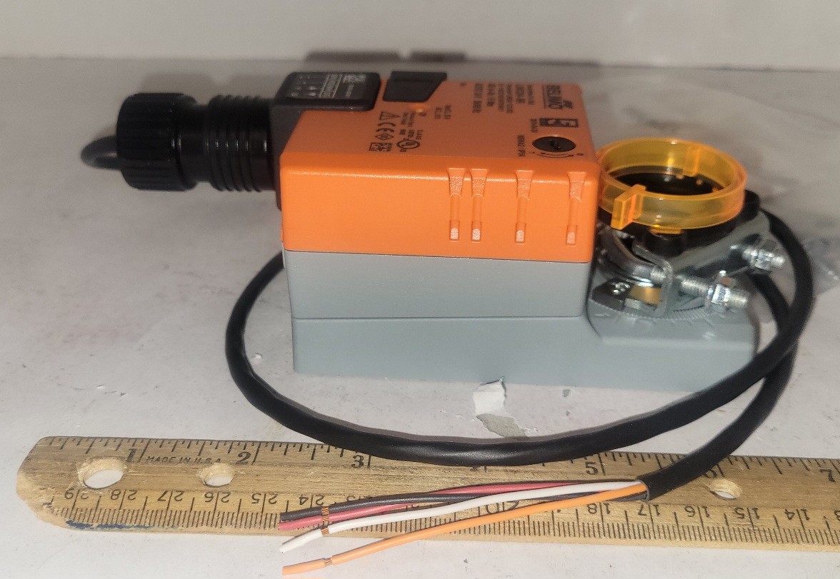 Belimo LMX24-SR : Non-Spring Return Damper Actuator