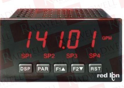 RED LION CONTROLS PAXDP000 / PAXDP000 (USED)