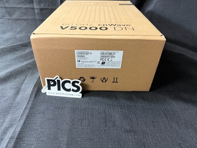 Cambium Networks 60GHz cnWave V5000 Distribution Node C600500A004A New In Box