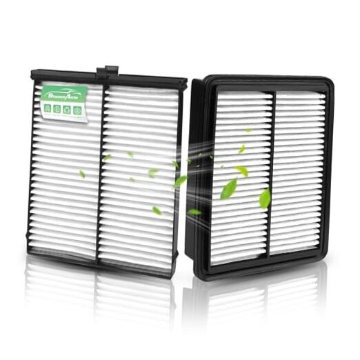 Engine & Cabin Air Filter for Mazda For Mazda 3 2019-26|CX-30 19-26|CX-50 23-26