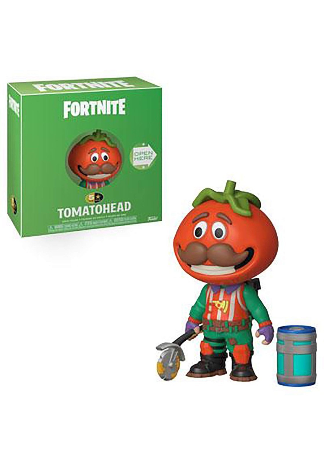 Funko 5 Star - Fortnite - Tomatohead