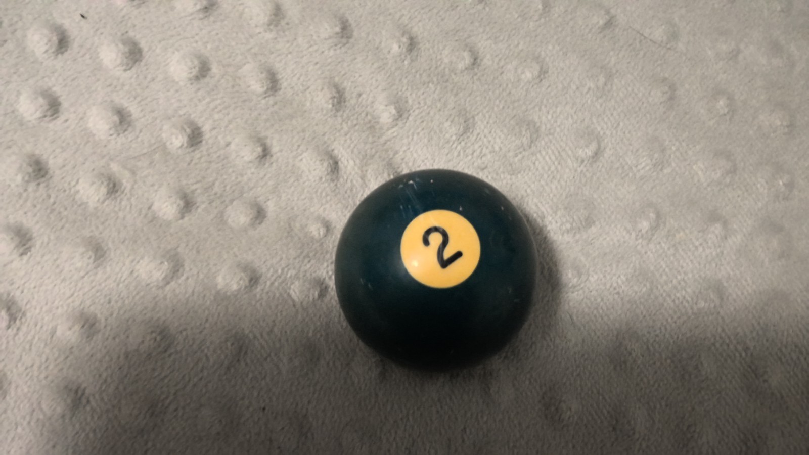 5 replacement Billiard Pool Balls Standard. Used. FREE SHIPPING