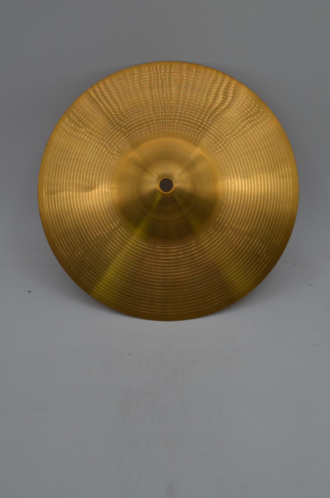 Brass Cymbal Bundle Crash Splash Hi Hats