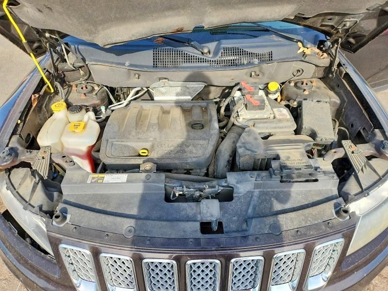 Transfer Case Automatic Classic Style 6 Speed Fits 14-17 COMPASS 1585280