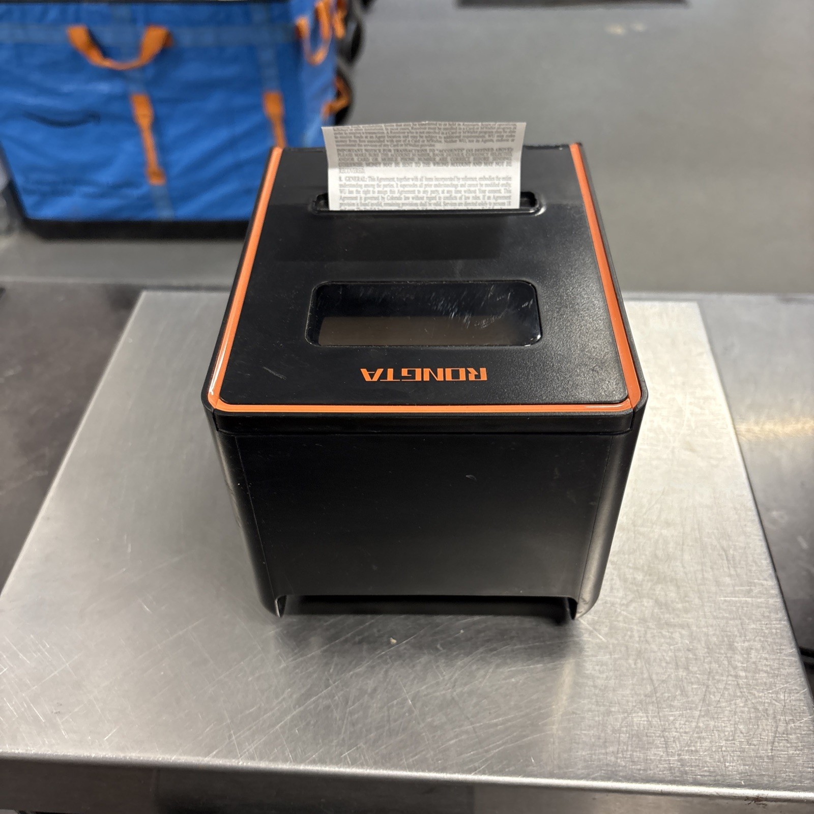 PRONGTA 80MM Thermal Receipt Printer with Auto Cutter NO CABLES