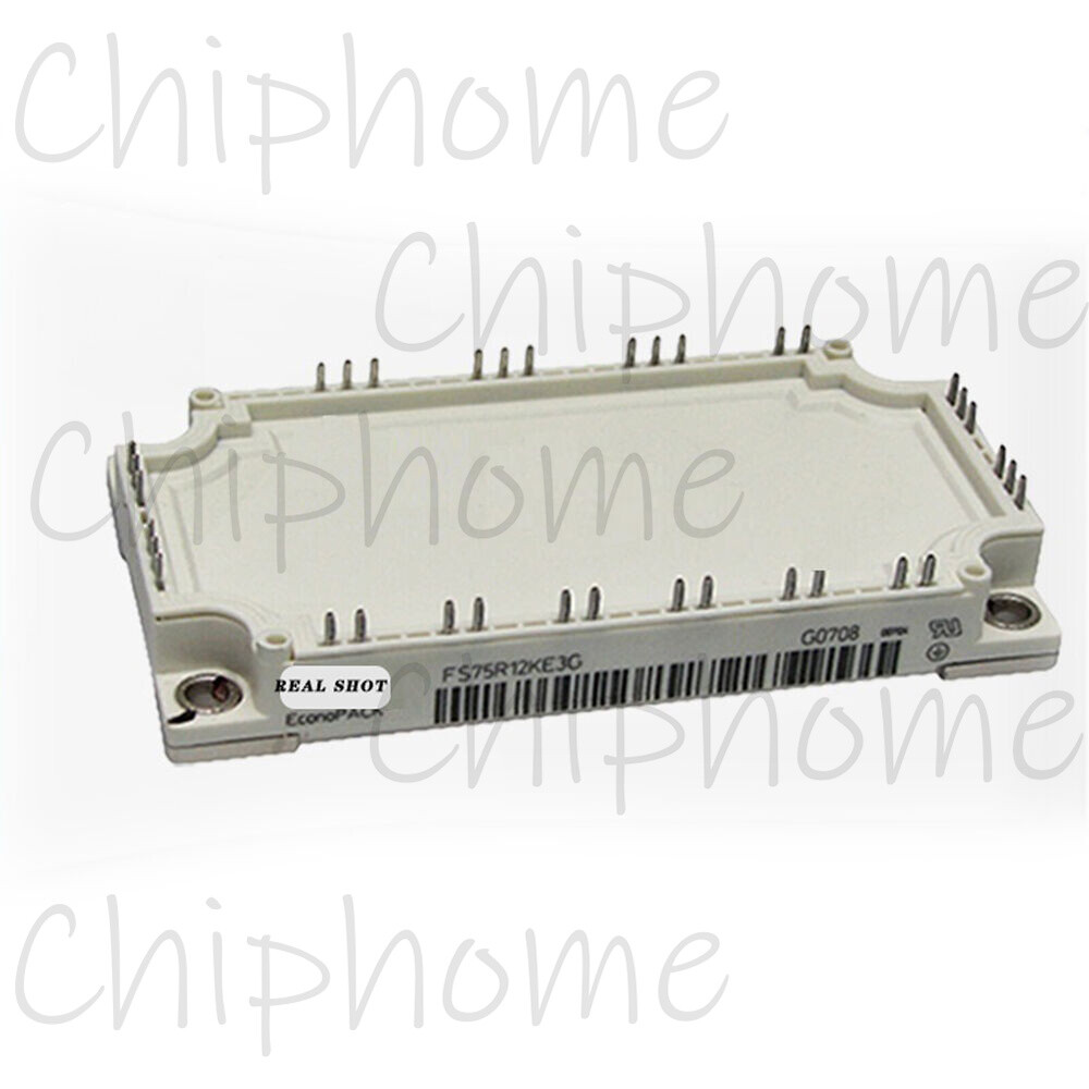 1PCS NEW EUPEC FS75R12KE3G Power Supply Module