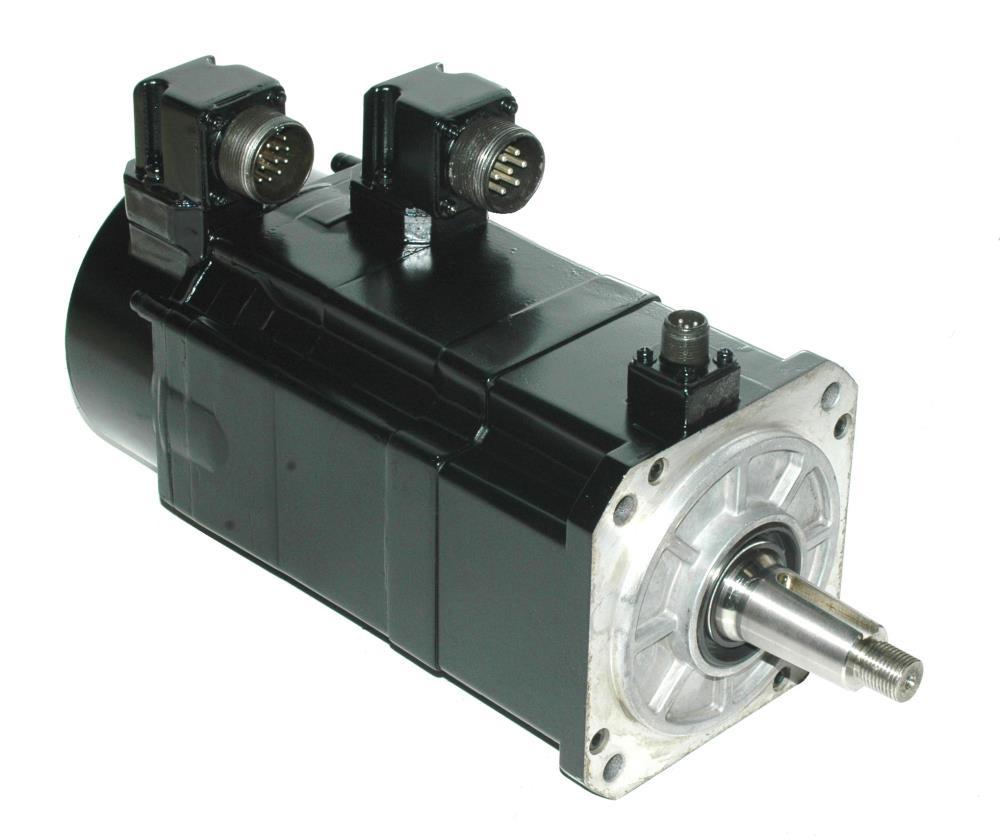Okuma AC Servo Motor ​BL-MC75E-20TB *REPAIR EVALUATION ONLY* [PZJ]