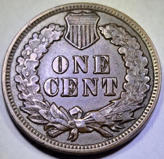 1902 Indian Head Penny Nice Higher Grade BN