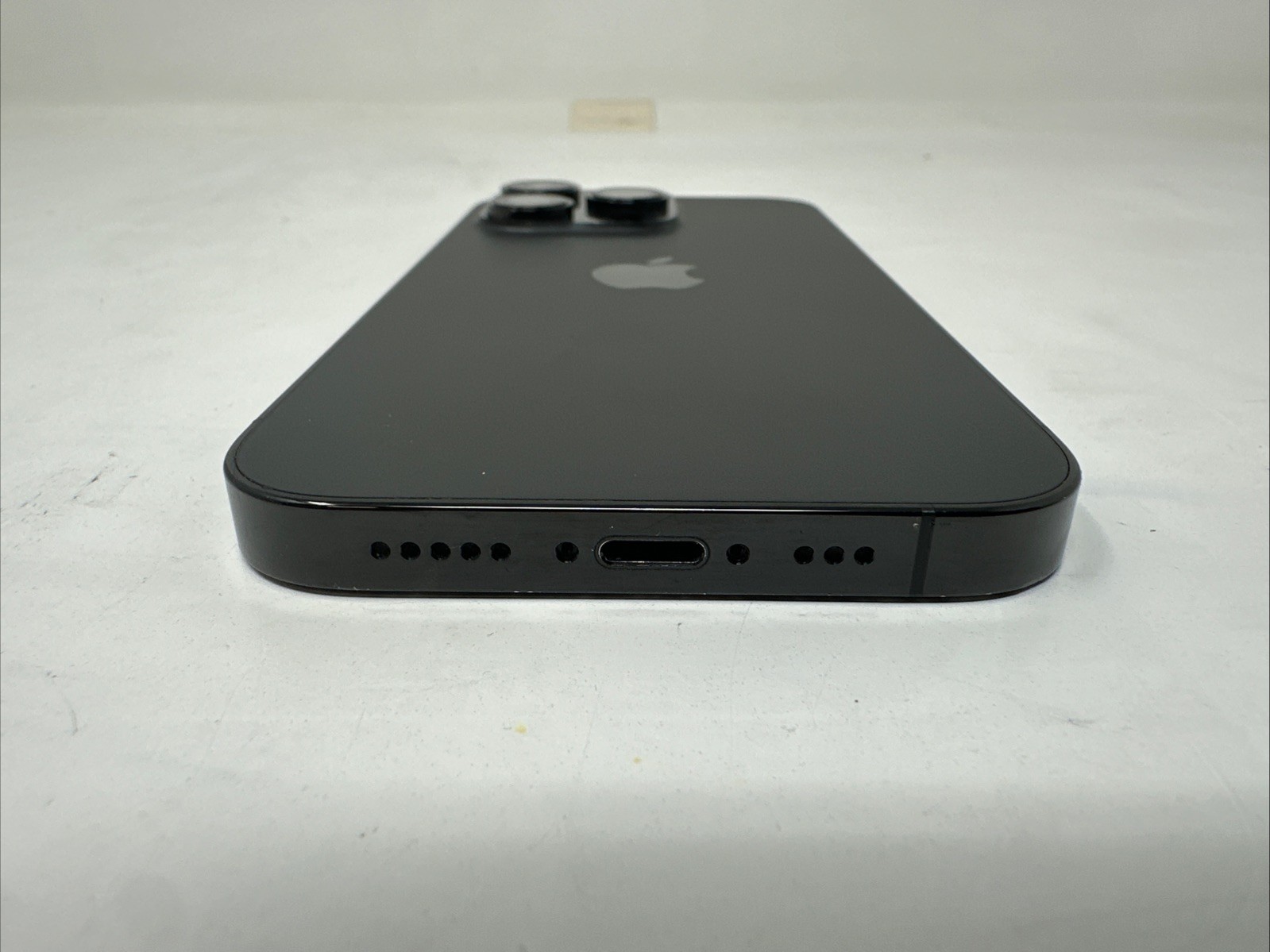 Apple iPhone 14 Pro Backhousing Used Replacement Part OEM - Space Black