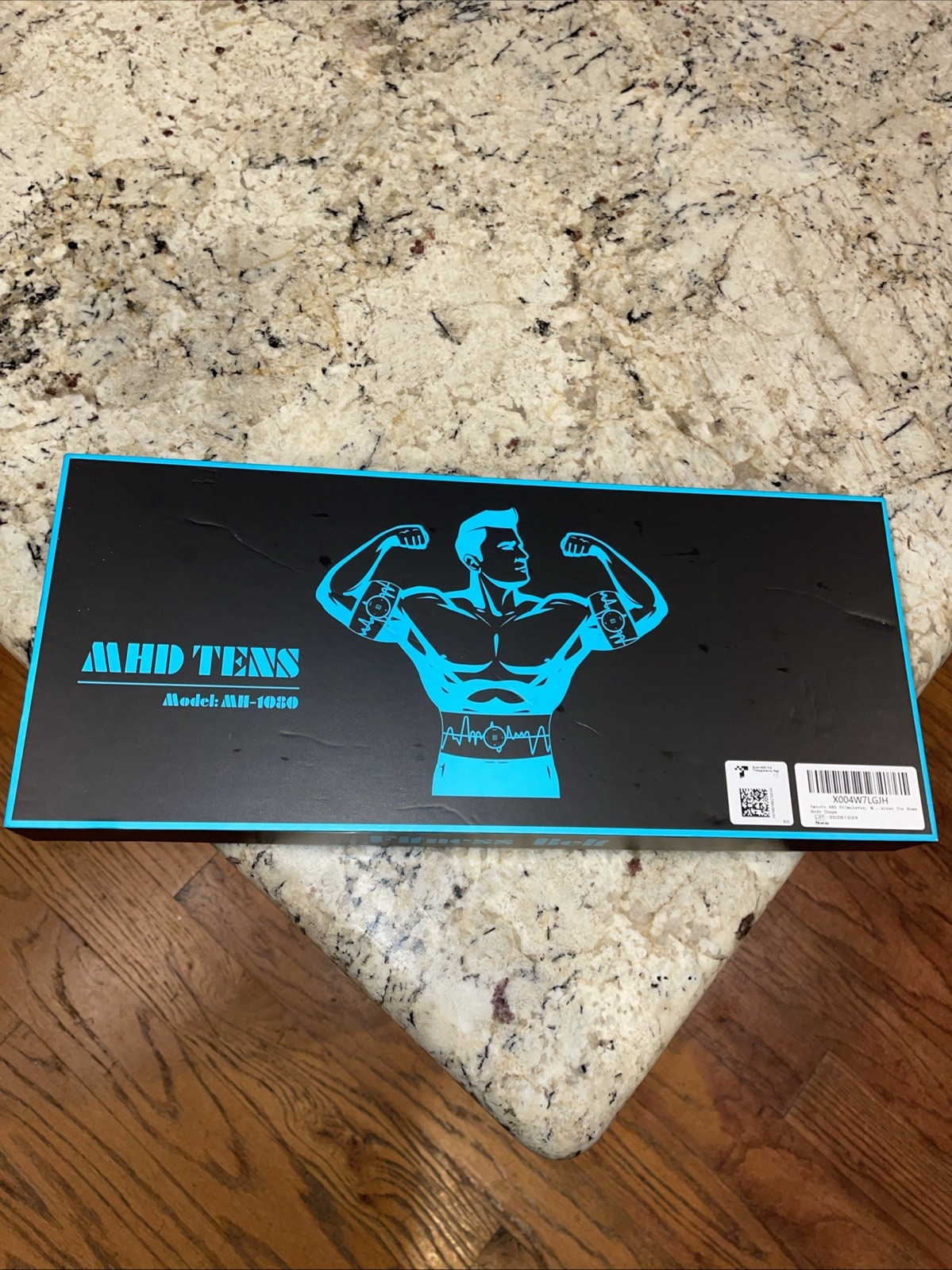 Smiofo ABS Stimulator - Muscle Machine Workout Equipment - Ab Toning Belt